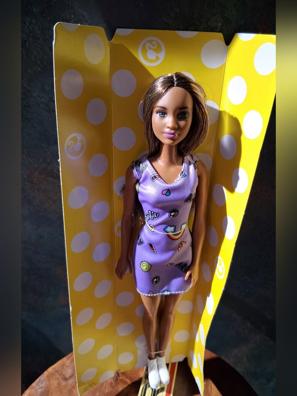 Barbie African American- Inner Box Only